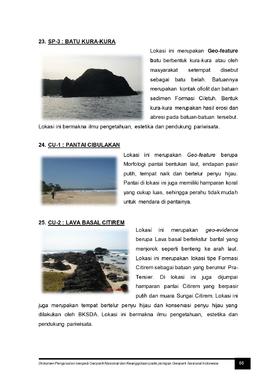 
Dosier Geopark Ciletuh-Palabuhanratu (2016)_page-0067
