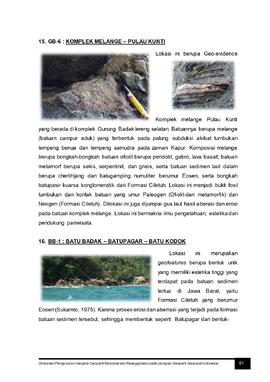 
Dosier Geopark Ciletuh-Palabuhanratu (2016)_page-0062
