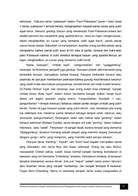
Dosier Geopark Ciletuh-Palabuhanratu (2016)_page-0074

