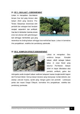 
Dosier Geopark Ciletuh-Palabuhanratu (2016)_page-0066
