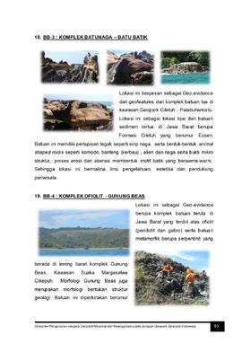 
Dosier Geopark Ciletuh-Palabuhanratu (2016)_page-0064
