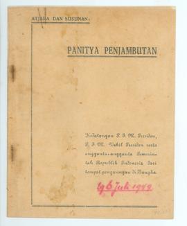 Penyambutan kembalinya pemerintah Republik Indonesia ke Yogyakarta 37
