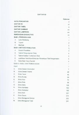 Laporan Riset Khusus Eksplorasi Pengetahuan Lokal Etnomedisin dan Tumbuhan Obat di Indonesia Berb...